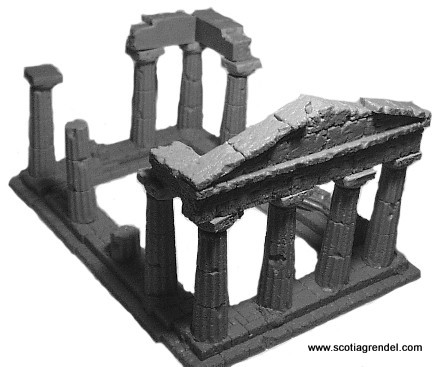 F0051 - Ruined Acropolis - Click Image to Close